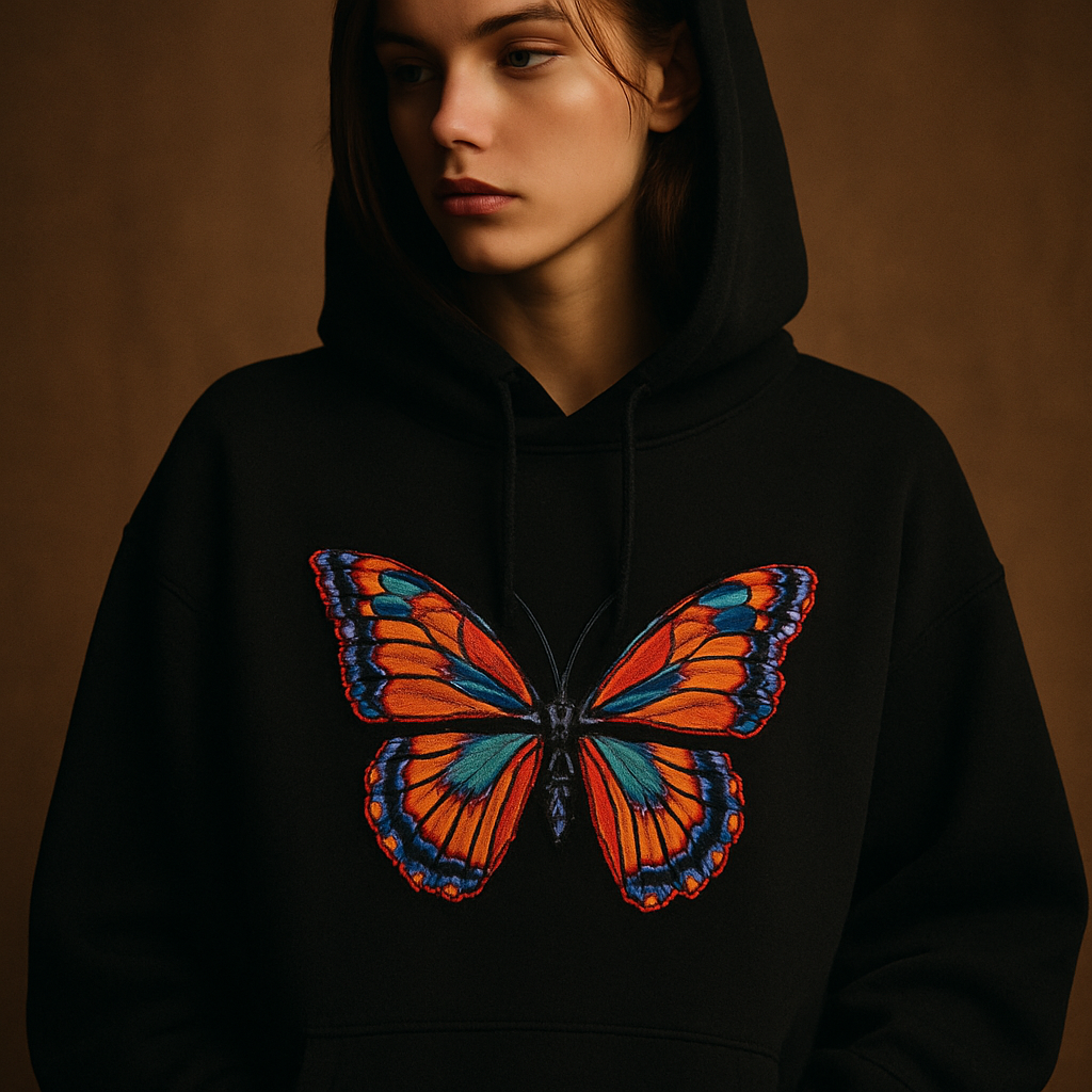 Butterfly Effect Hoodie