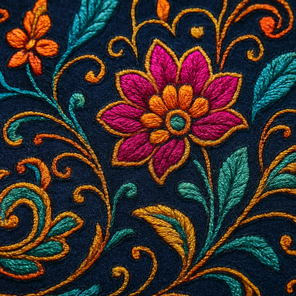 Custom Embroidery